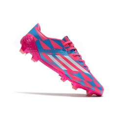 Adidas F50 Ghosted Adizero HT FG Rosa Blanco Azul_7.jpg